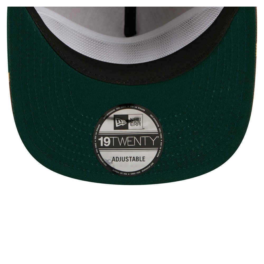 Camo Los Angeles Dodgers New Era Duck 19TWENTY Adjustable Hat