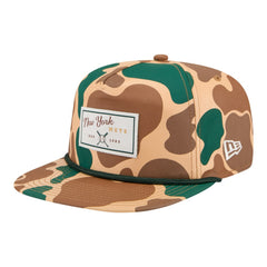 Camo New York Mets New Era Duck 19TWENTY Adjustable Hat