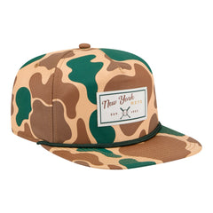 Camo New York Mets New Era Duck 19TWENTY Adjustable Hat