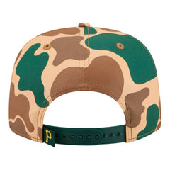 Camo Pittsburgh Pirates New Era Duck 19TWENTY Adjustable Hat