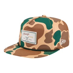 Camo Chicago Cubs New Era Duck 19TWENTY Adjustable Hat