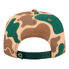 Camo Cincinnati Reds New Era Duck 19TWENTY Adjustable Hat
