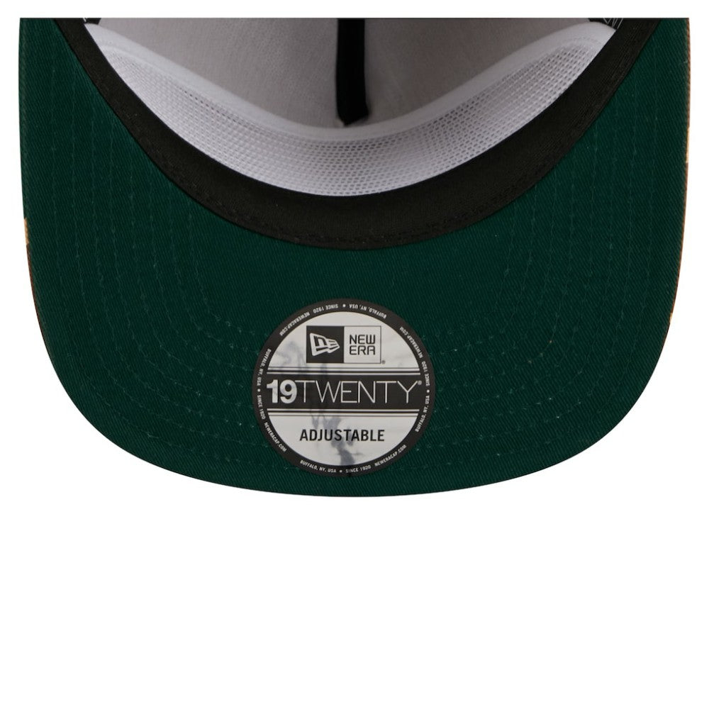 Camo Boston Red Sox New Era Duck 19TWENTY Adjustable Hat