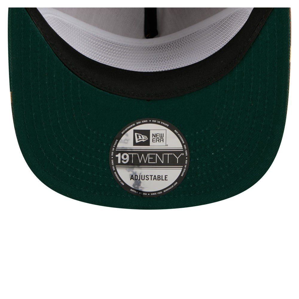 Camo Cleveland Guardians New Era Duck 19TWENTY Adjustable Hat