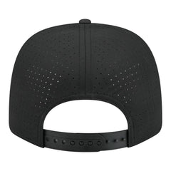 Black New York Yankees New Era Circle 9SEVENTY Adjustable Hat