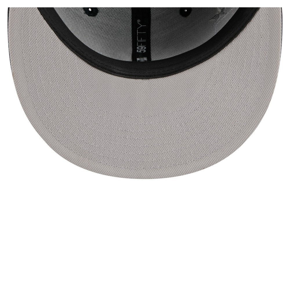Navy New York Yankees New Era City Patch 59FIFTY Fitted Hat