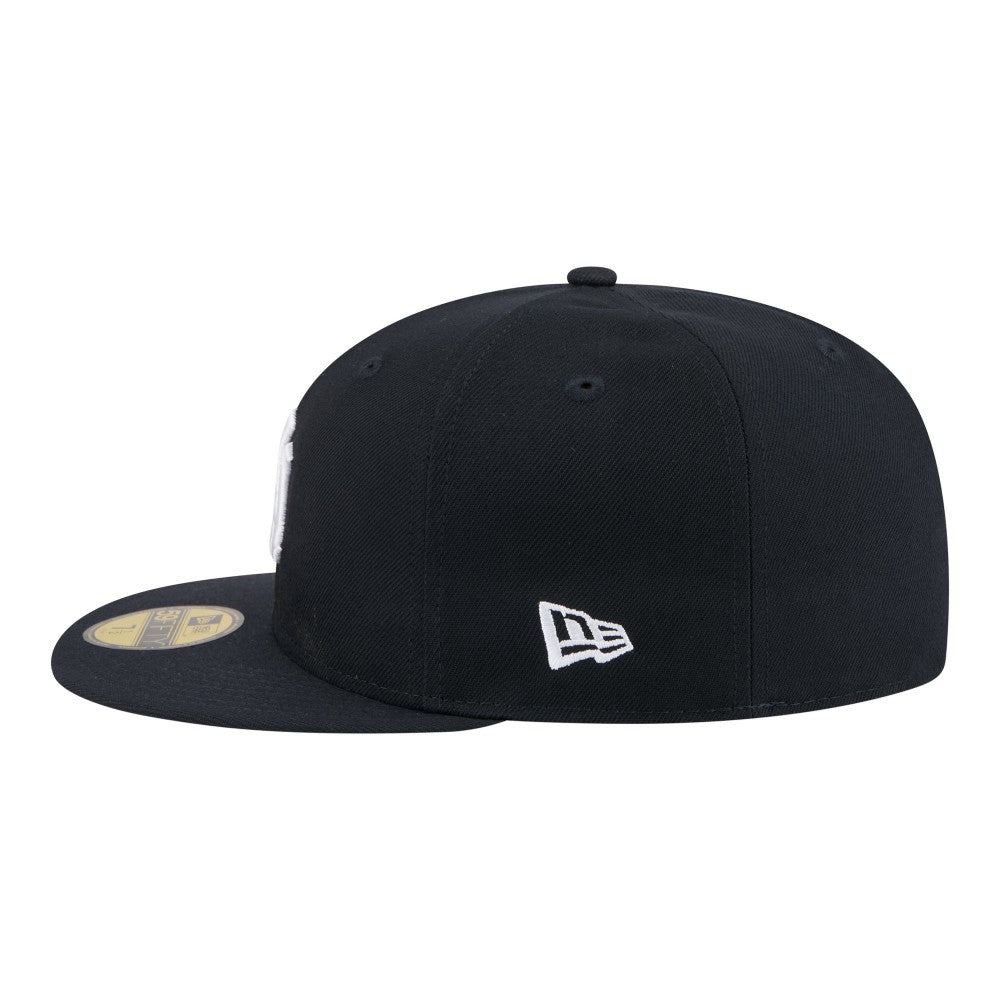 Navy New York Yankees New Era City Patch 59FIFTY Fitted Hat