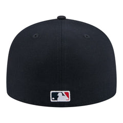 Navy Boston Red Sox New Era City Patch 59FIFTY Fitted Hat