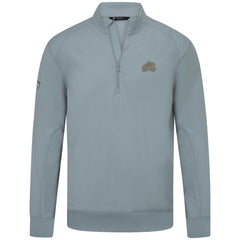 NHL Colorado Avalanche Levelwear Copper Upright Quarter-Zip Pullover