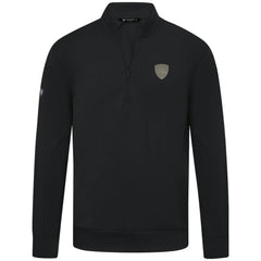 NHL Florida Panthers Levelwear Copper Upright Quarter-Zip Pullover