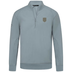 NHL Vegas Golden Knights Levelwear Copper Upright Quarter-Zip Pullover