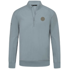 NHL Boston Bruins Levelwear Copper Upright Quarter-Zip Pullover