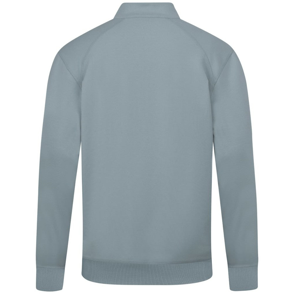 NHL Chicago Blackhawks Levelwear Copper Upright Quarter-Zip Pullover