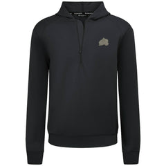 NHL Colorado Avalanche Levelwear Technic Quarter-Zip Pullover Hoodie