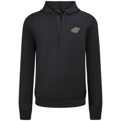 NHL Minnesota Wild Levelwear Technic Quarter-Zip Pullover Hoodie