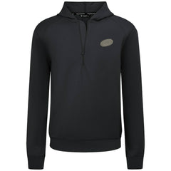 NHL Carolina Hurricanes Levelwear Technic Quarter-Zip Pullover Hoodie