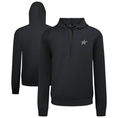 NHL Dallas Stars Levelwear Technic Quarter-Zip Pullover Hoodie