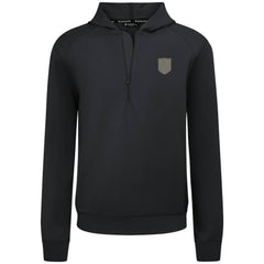 NHL Vegas Golden Knights Levelwear Technic Quarter-Zip Pullover Hoodie
