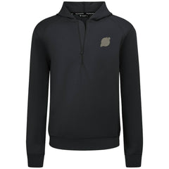 NHL New Jersey Devils Levelwear Technic Quarter-Zip Pullover Hoodie