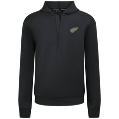 NHL Detroit Red Wings Levelwear Technic Quarter-Zip Pullover Hoodie