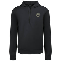 NHL Chicago Blackhawks Levelwear Technic Quarter-Zip Pullover Hoodie