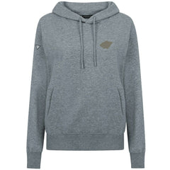 NHL Minnesota Wild Levelwear Women's Adorn Copper Hoodie