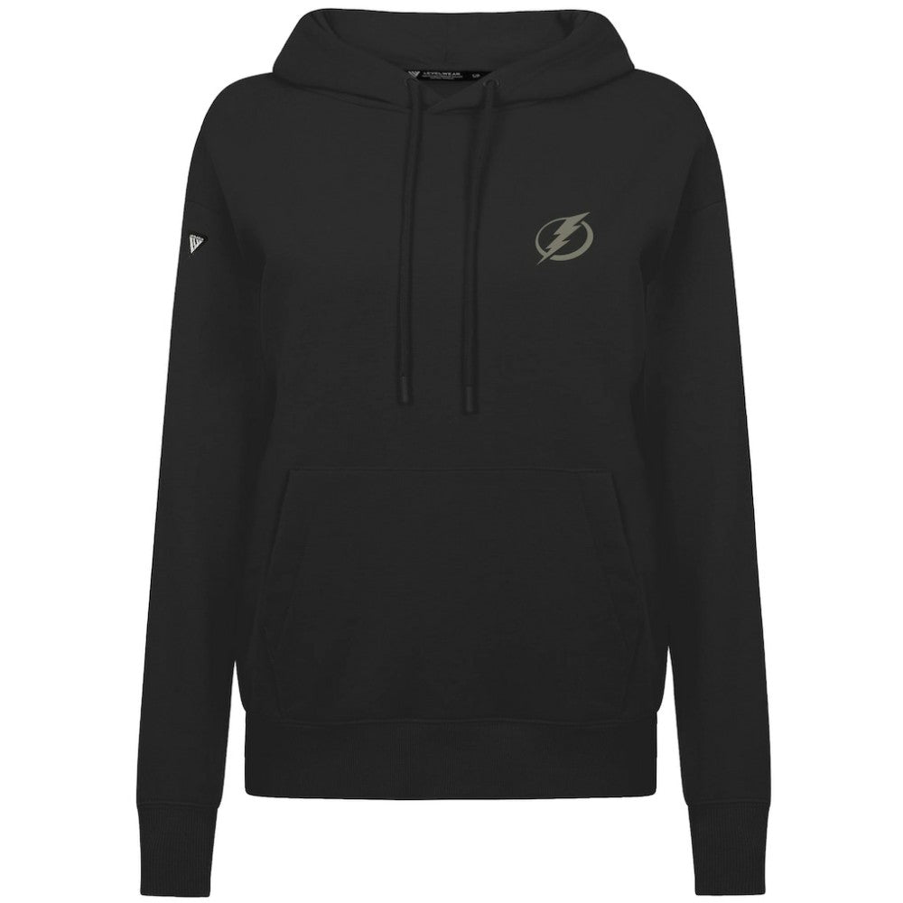 NHL Tampa Bay Lightning Levelwear Women's Adorn Copper Hoodie