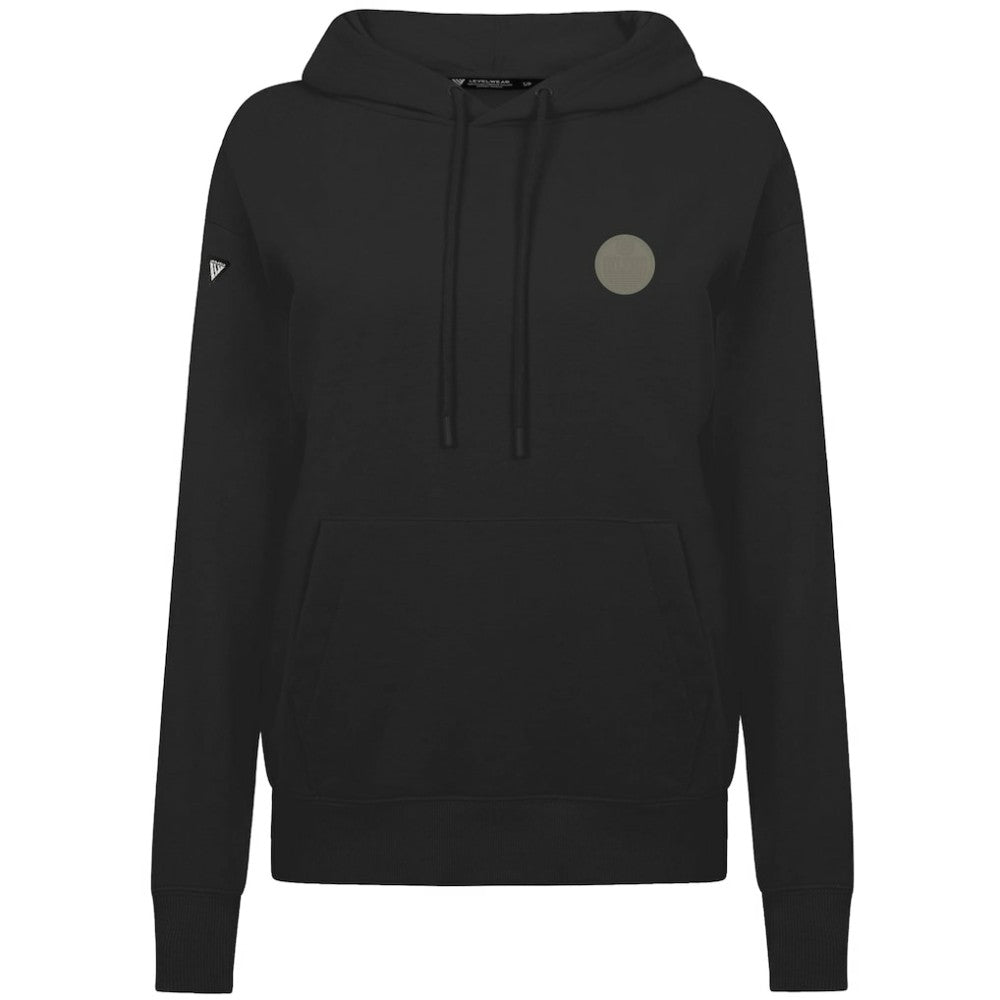 NHL Edmonton Oilers Levelwear Women's Adorn Copper Hoodie
