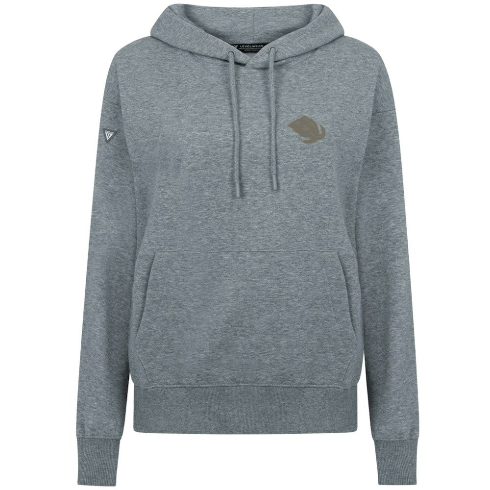 NHL Utah Mammoth Levelwear Women's Adorn Copper Hoodie