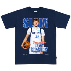 Cooper Flagg Dallas Mavericks SLAM Unisex Cover T-Shirt sale