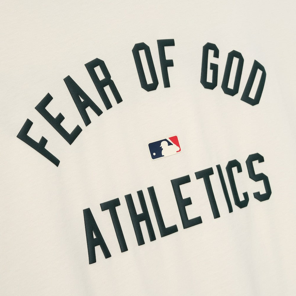 Cream Athletics Fear of God x MLB 90's Fit T-Shirt
