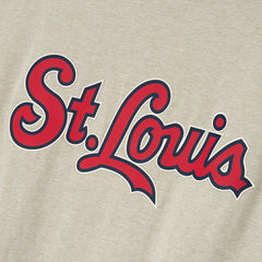 Homestead Heather Gray St. Louis Cardinals Fear of God x MLB 90's Fit T-Shirt