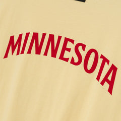 Yellow Minnesota Twins Fear of God x MLB 90's Fit T-Shirt