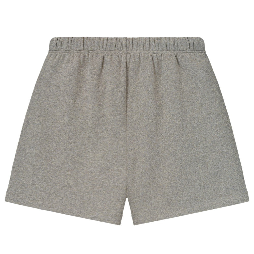 Warm Heather Gray Los Angeles Dodgers Fear of God x MLB Classic Fit Sweatshorts