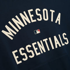 Navy Fear of God x MLB Minnesota Twins Sport Fit Sweatshirt