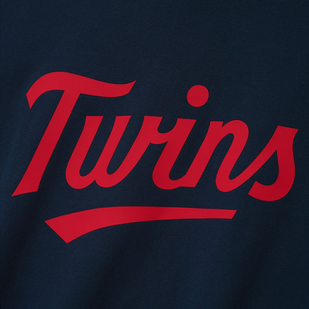 Navy Fear of God x MLB Minnesota Twins Sport Fit Sweatshirt