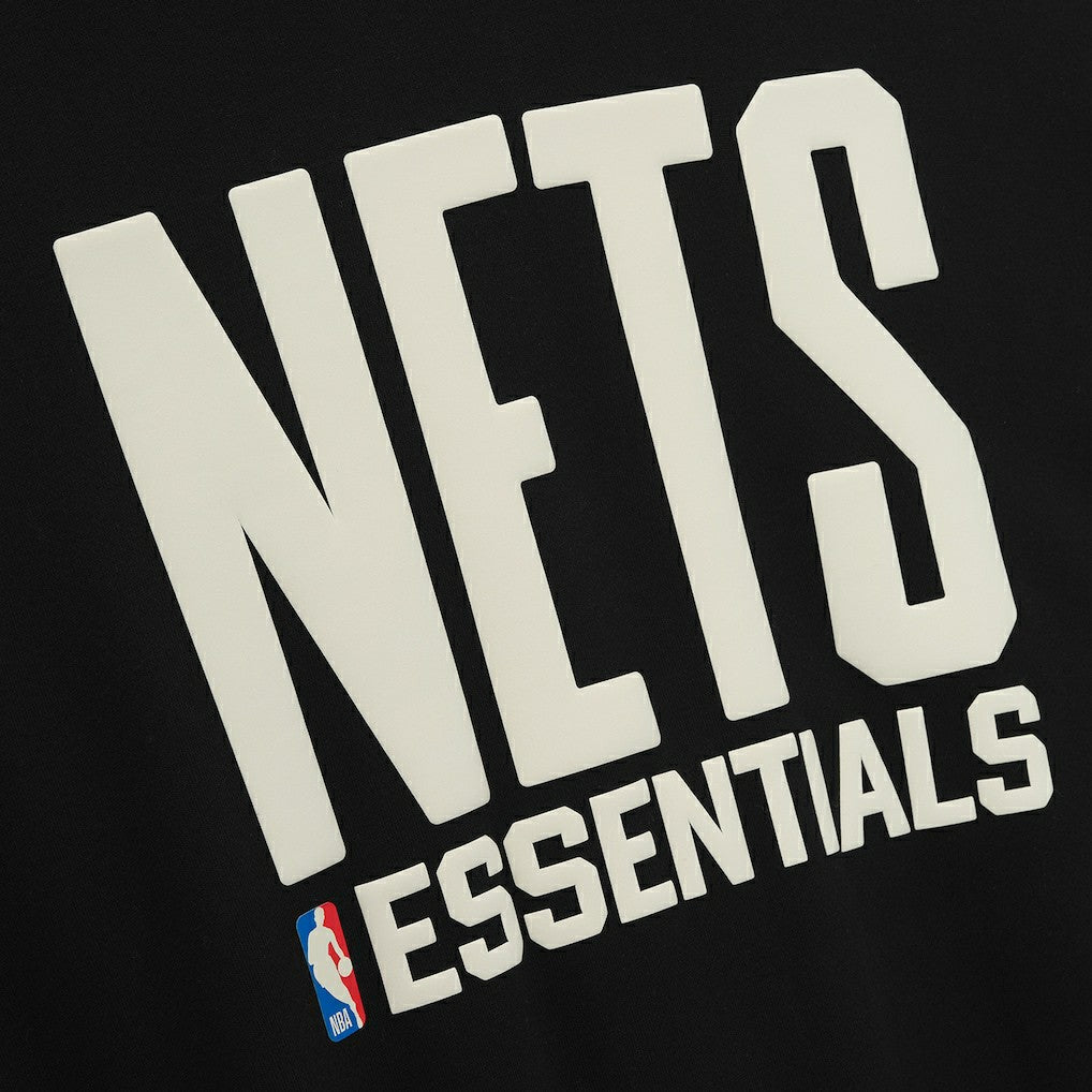 Brooklyn Nets Fear of God x NBA Macao Sport Fit Hoodie