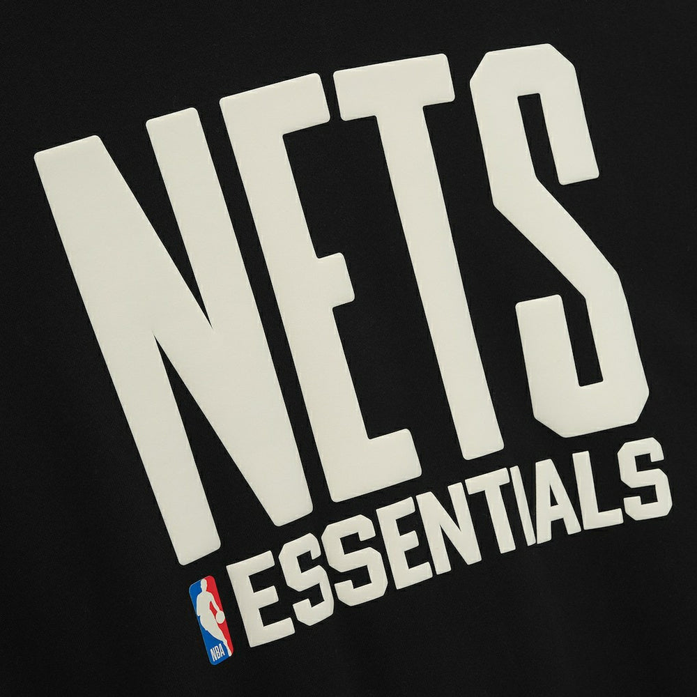 Brooklyn Nets Fear of God x NBA Macao Sport Fit Hoodie