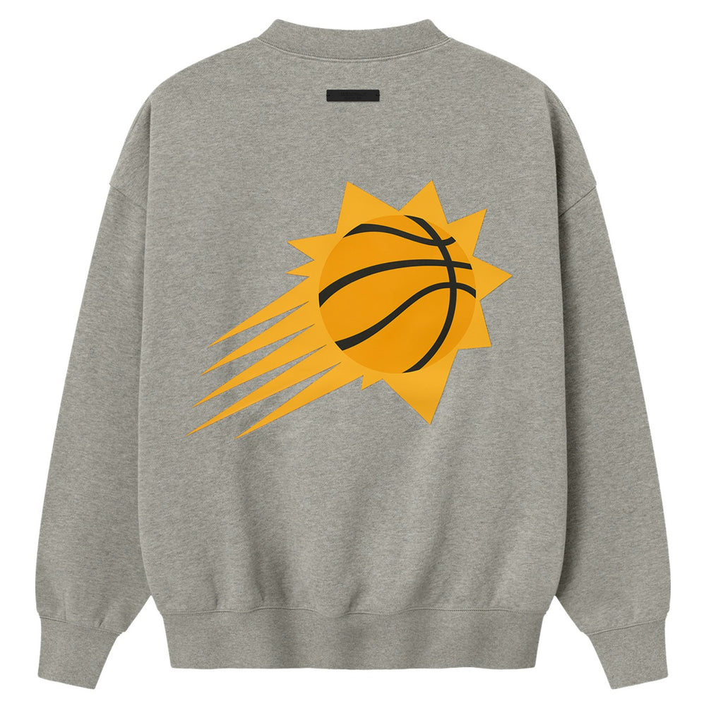 Phoenix Suns Fear of God x NBA Sport Fit Sweatshirt