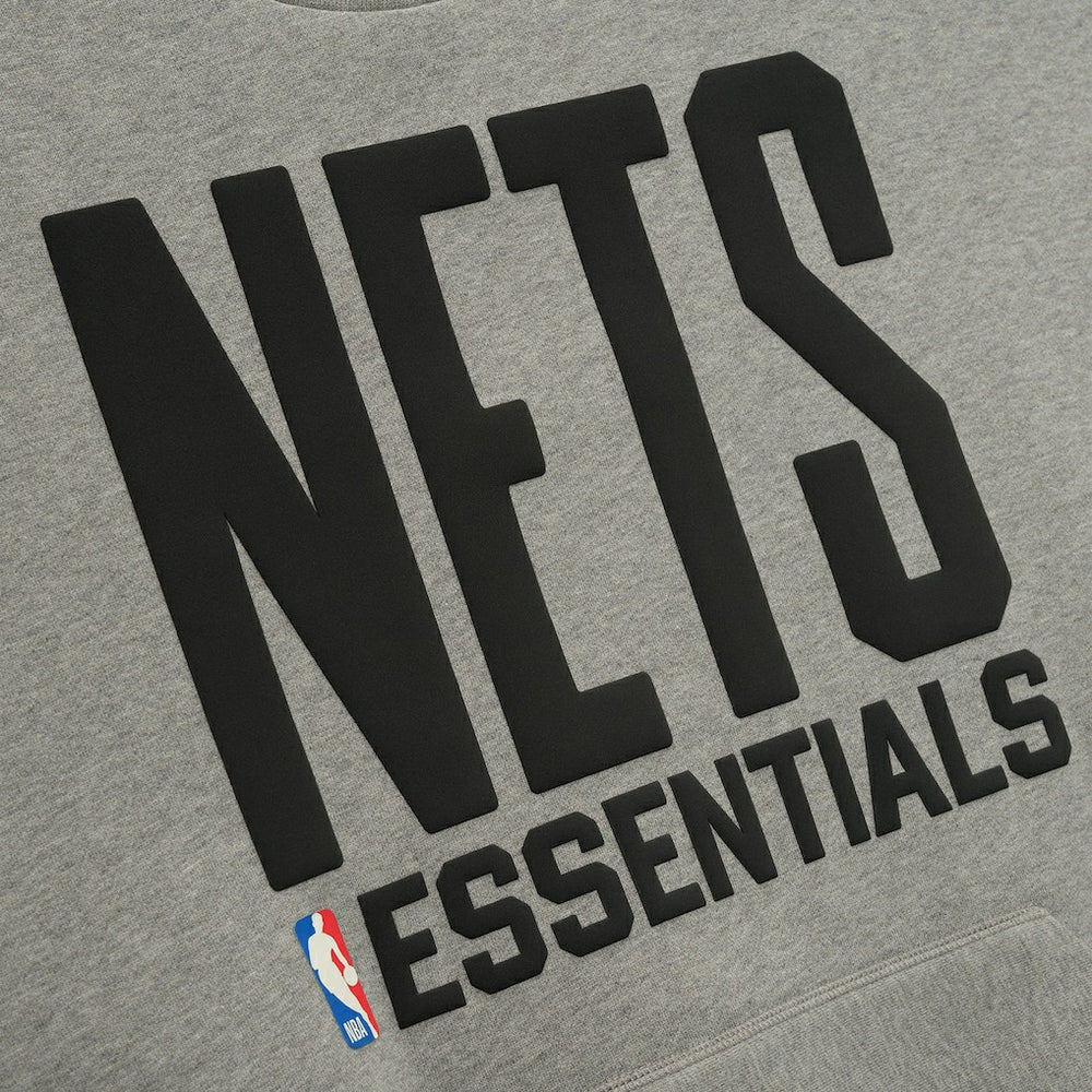 Brooklyn Nets Fear of God x NBA Sport Fit T-Shirt