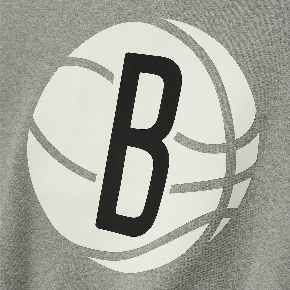 Brooklyn Nets Fear of God x NBA Sport Fit T-Shirt