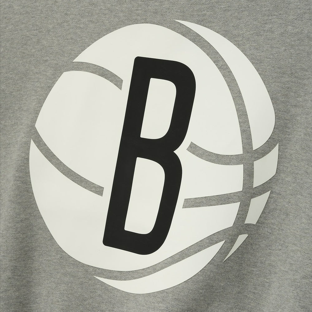 Brooklyn Nets Fear of God x NBA Sport Fit T-Shirt