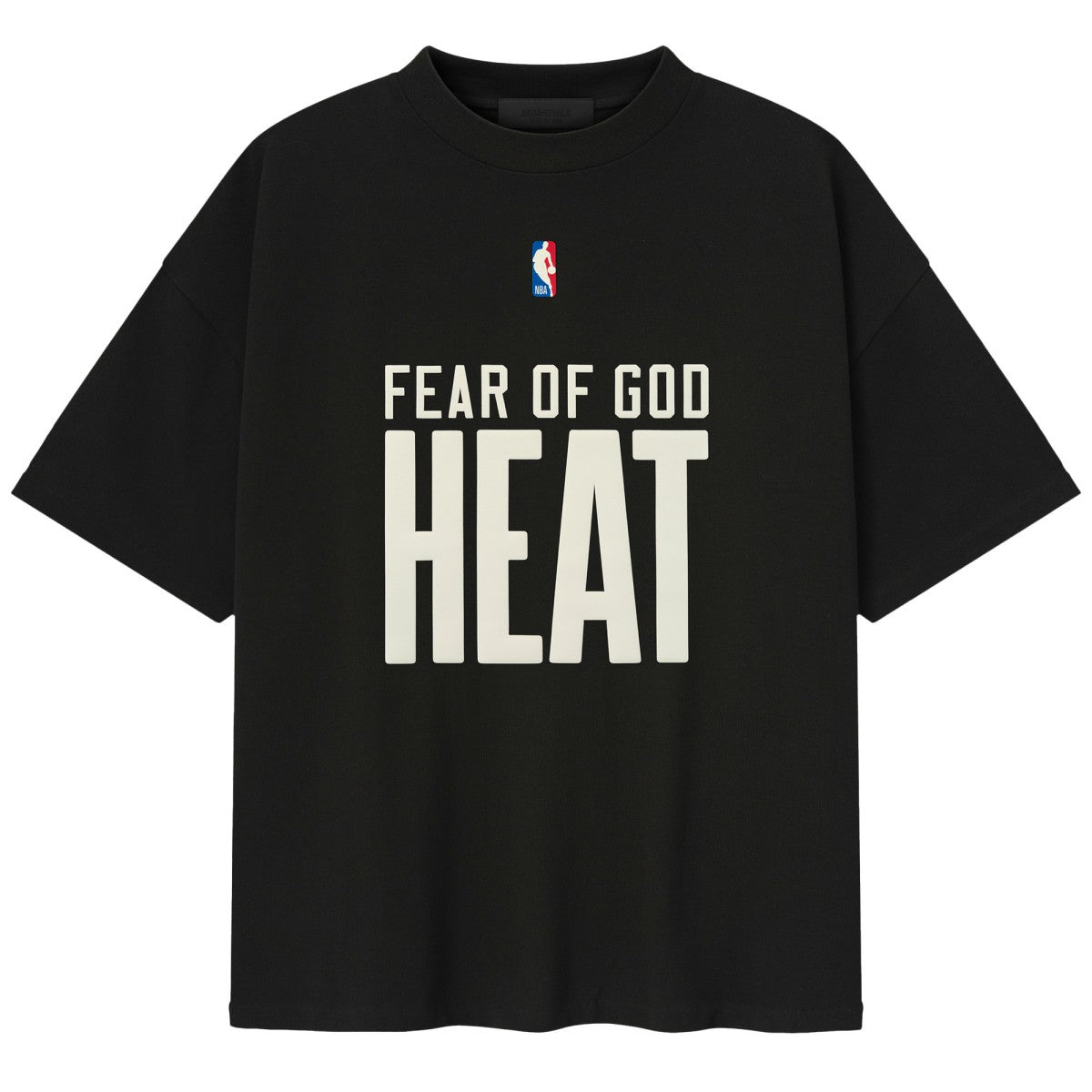 Miami Heat Fear of God x NBA Unisex 90s T-Shirt