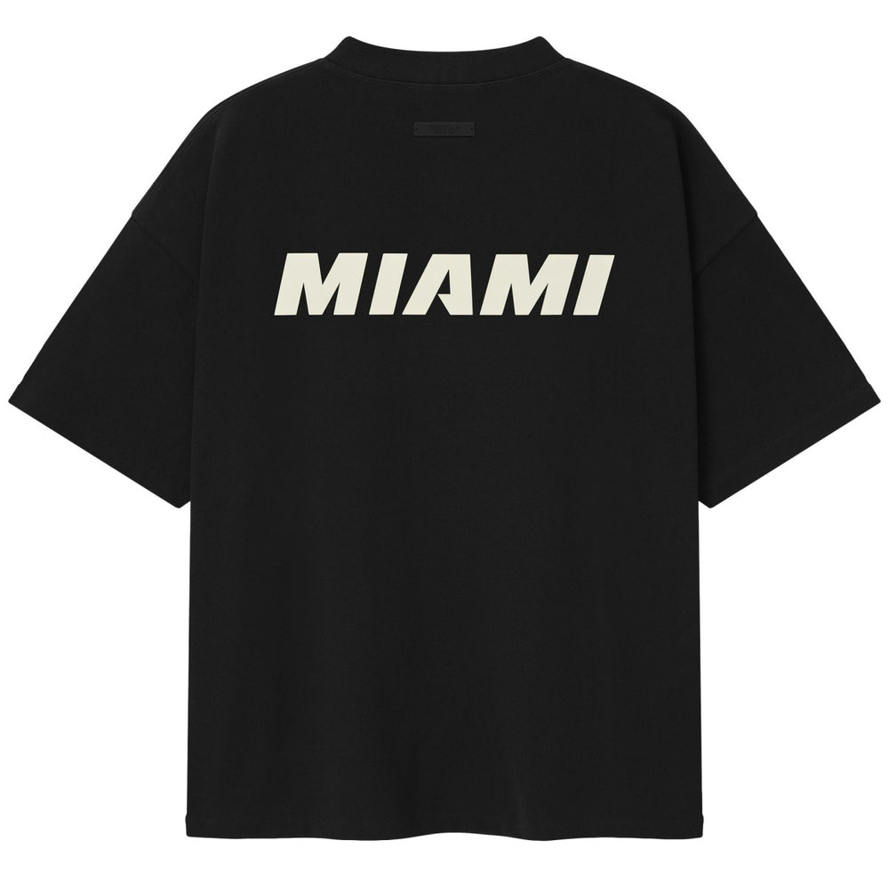 Miami Heat Fear of God x NBA Unisex 90s T-Shirt