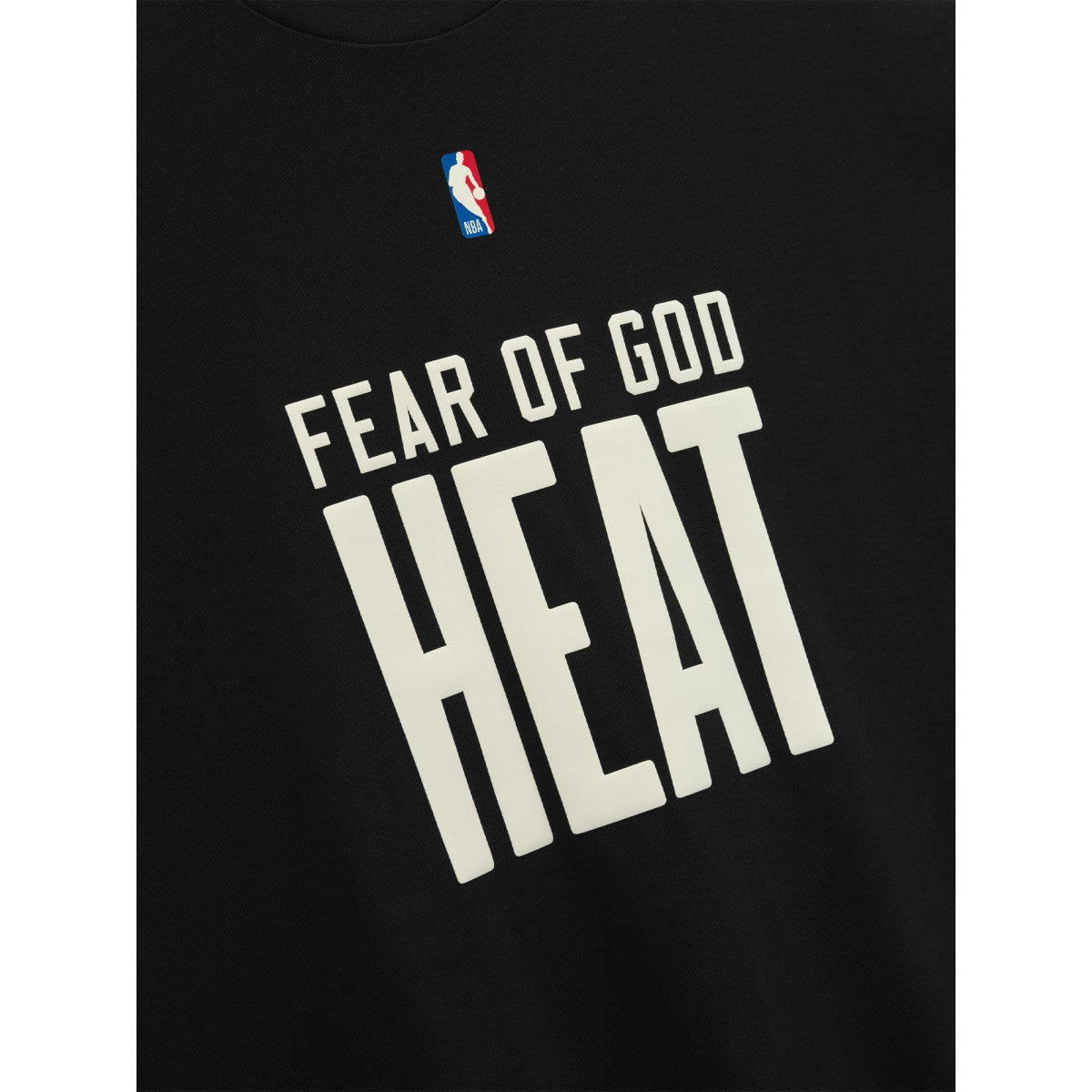 Miami Heat Fear of God x NBA Unisex 90s T-Shirt