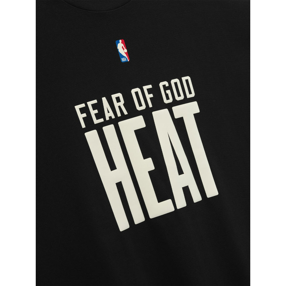 Miami Heat Fear of God x NBA Unisex 90s T-Shirt