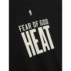 Miami Heat Fear of God x NBA Unisex 90s T-Shirt