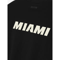 Miami Heat Fear of God x NBA Unisex 90s T-Shirt