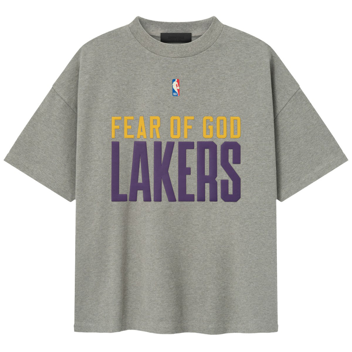 Los Angeles Lakers Fear of God x NBA Unisex 90s T-Shirt