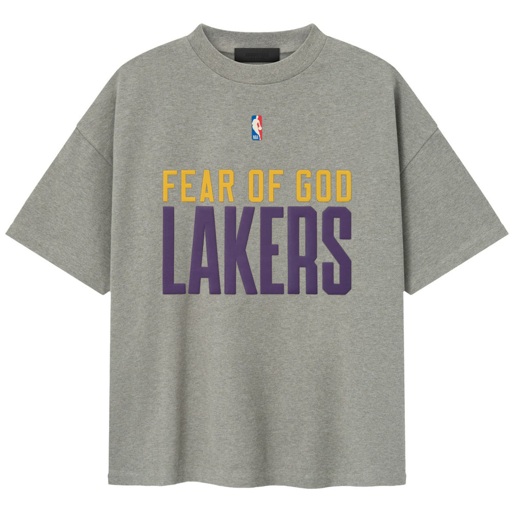 Los Angeles Lakers Fear of God x NBA Unisex 90s T-Shirt